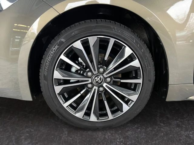 Toyota Corolla Hybride Team D