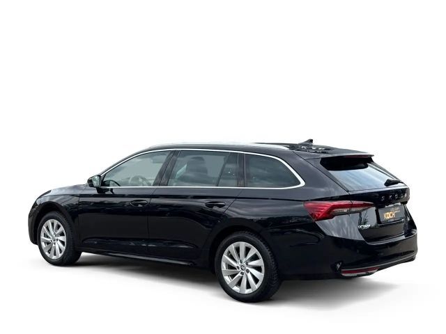 Skoda Octavia 1.5 TSI Selection