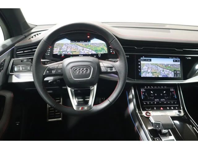 Audi SQ7 4.0 TFSI Quattro