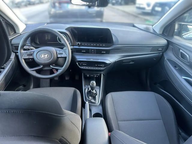 Hyundai i20 Hybrid Smart Trend