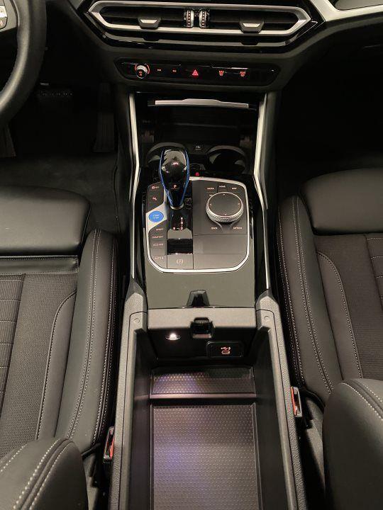 BMW i4 Coupé Gran Coupé eDrive40