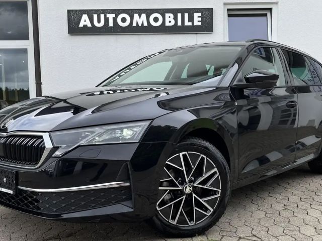 Skoda Octavia 1.5 TSI Selection