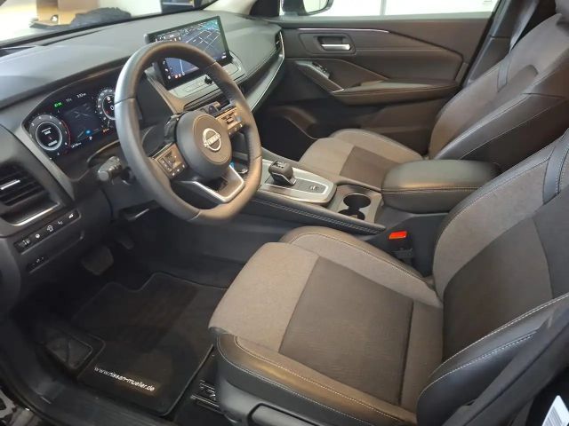 Nissan Qashqai N-Connecta