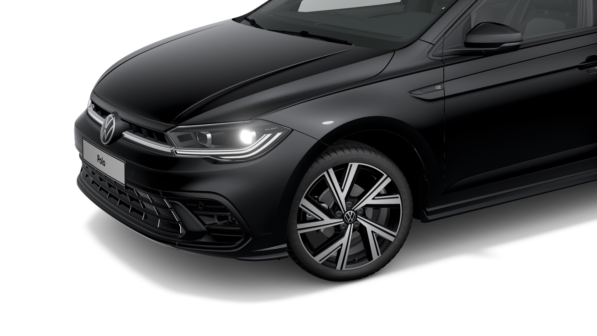 Volkswagen Polo 1.0 TSI R-Line