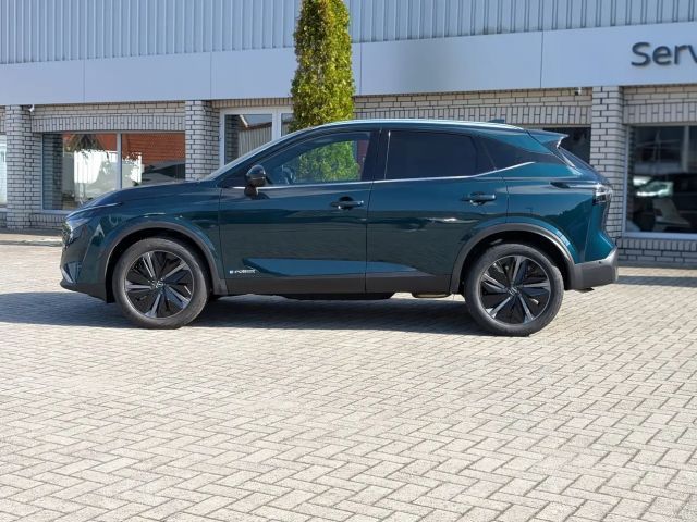 Nissan Qashqai Tekna