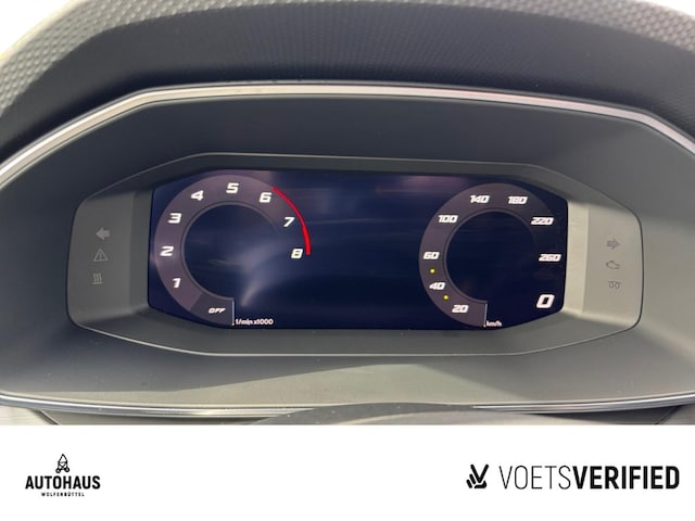 Seat Leon 1.5 eTSI DSG FR-lijn