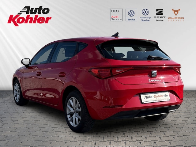 Seat Leon 1.5 TSI Style
