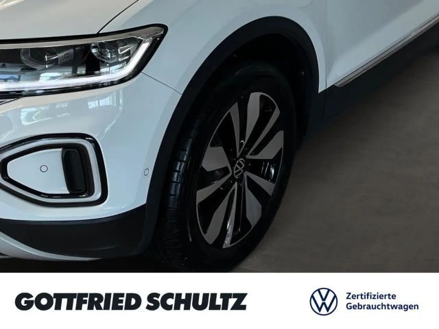 Volkswagen T-Roc 1.0 TSI Cabriolet Move