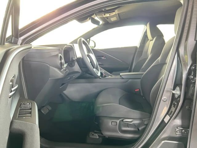 Toyota C-HR Hybride Team D