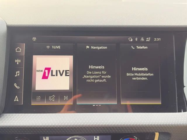 Audi A1 30 TFSI S-Tronic