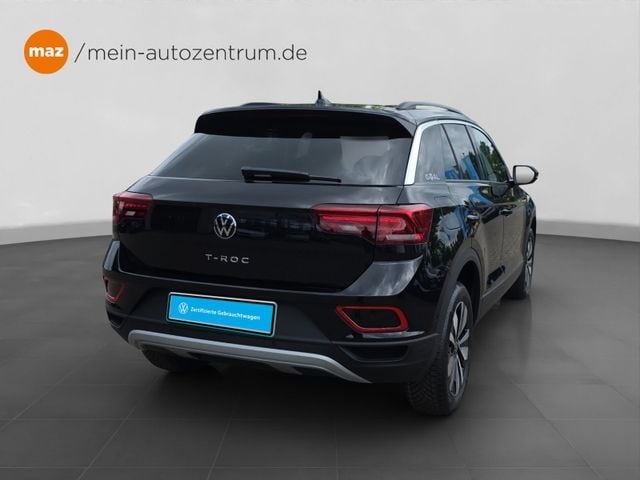 Volkswagen T-Roc GOAL 1.0 l TSI OPF 116 PS 6-Gang