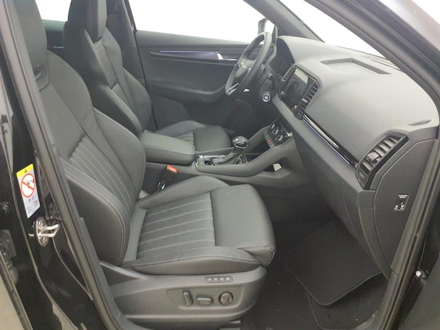 Skoda Karoq 1.5 TSI Sportline