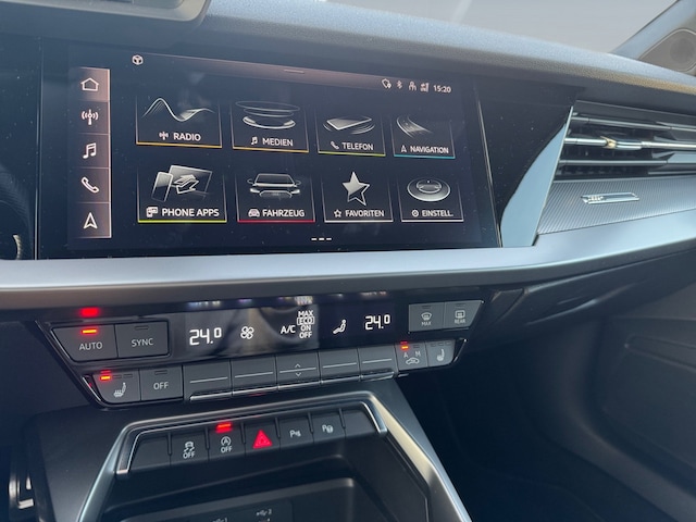 Audi A3 35 TFSI S-Tronic Sportback