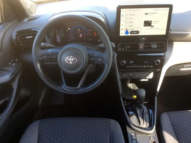 Toyota Yaris Cross Hybride VVT-i