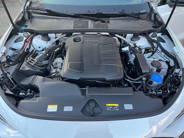 Audi A5 Avant S-Tronic