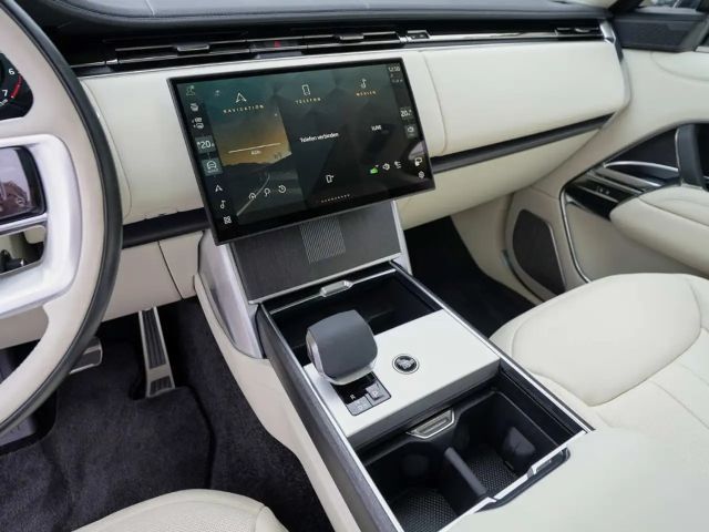 Land Rover Range Rover Autobiography