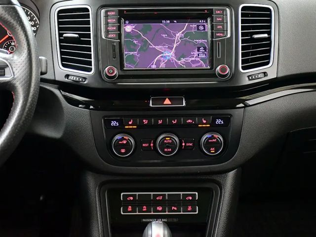 Seat Alhambra DSG FR-lijn