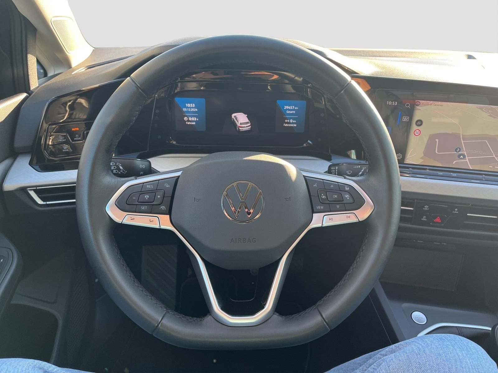 Volkswagen Golf Golf VIII Plus