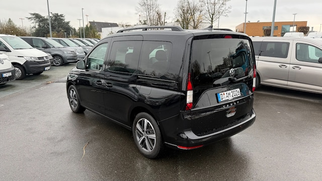 Volkswagen Caddy 2.0 TDI DSG