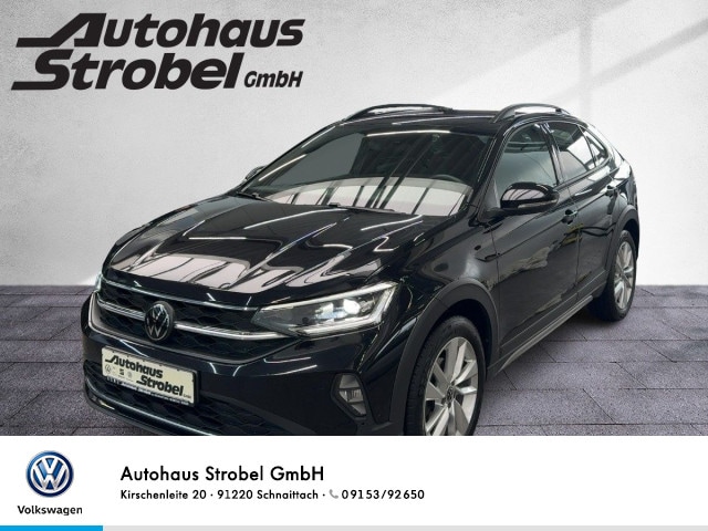 Volkswagen Taigo DSG