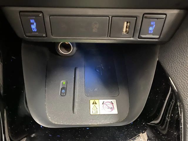 Toyota Yaris Hybride VVT-i