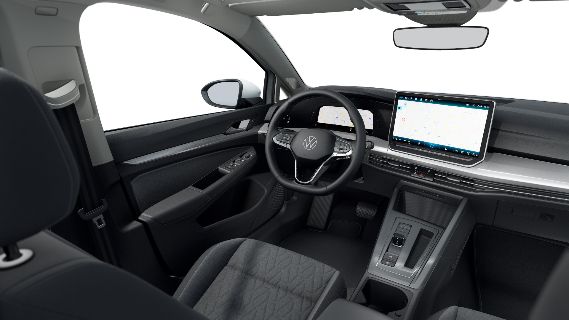 Volkswagen Golf DSG Life