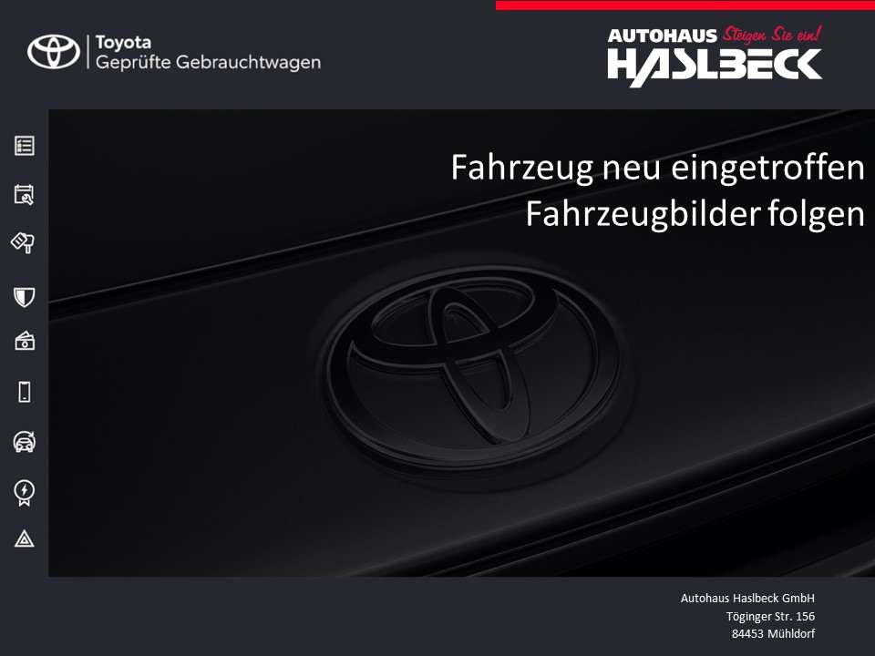 Toyota Yaris 5-deurs Basis Comfort