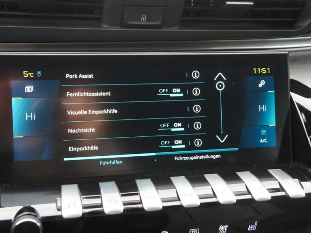 Peugeot 508 GT-Line Hybrid