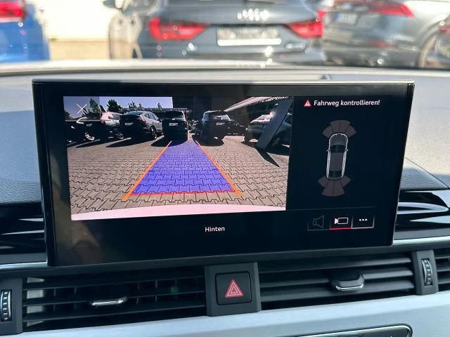 Audi A5 40 TFSI Quattro Sportback