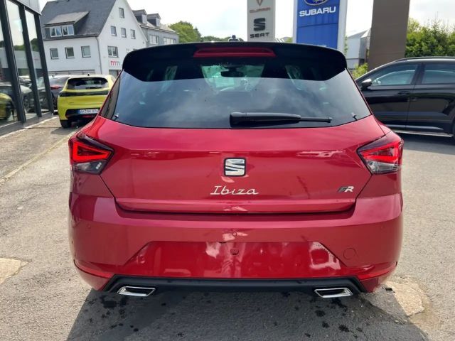 Seat Ibiza 1.0 TSI Black DSG FR-lijn