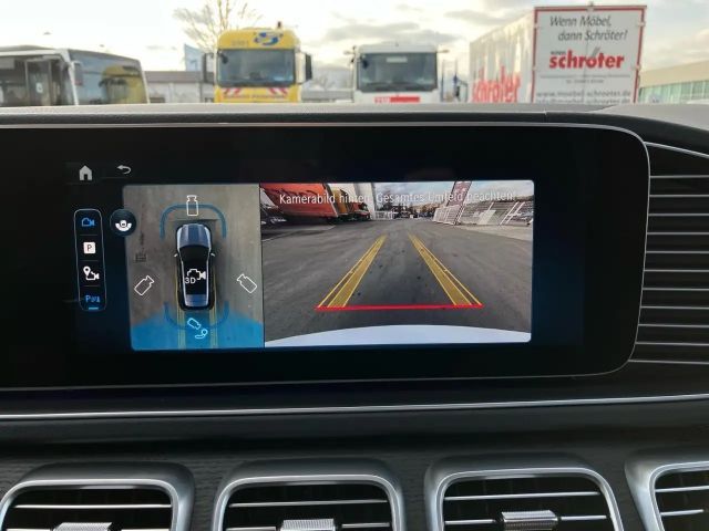 Mercedes-Benz GLE 450 4MATIC AMG Line