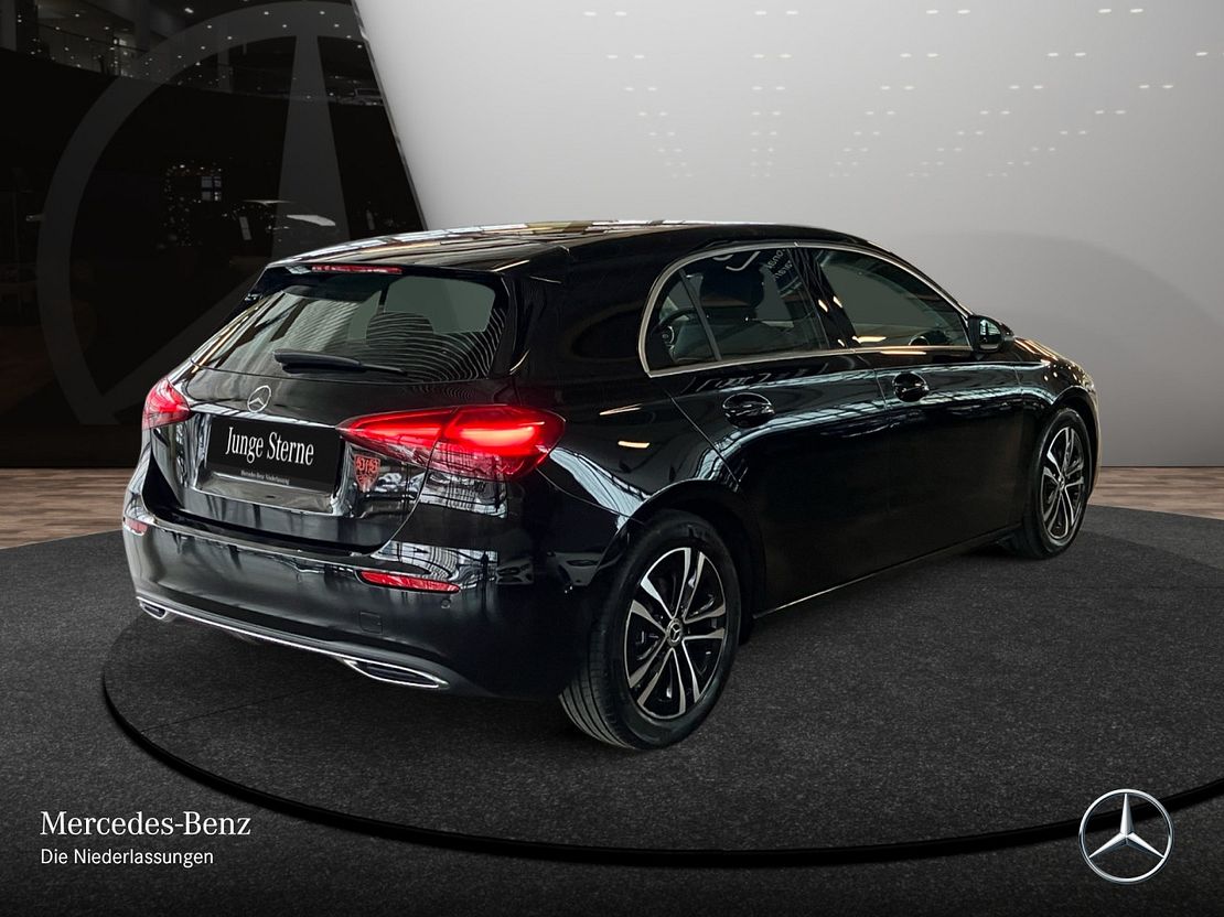 Mercedes-Benz A 200 Progressive
