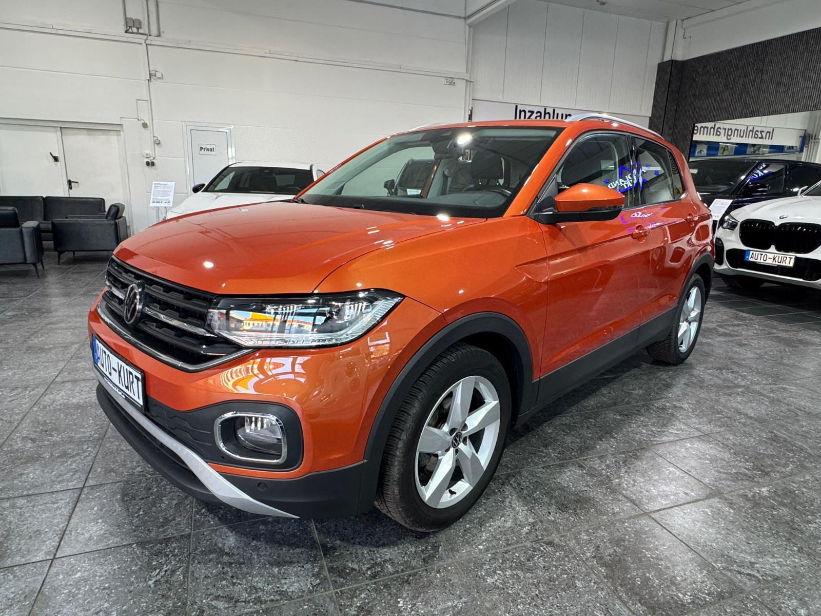 Volkswagen T-Cross DSG Style