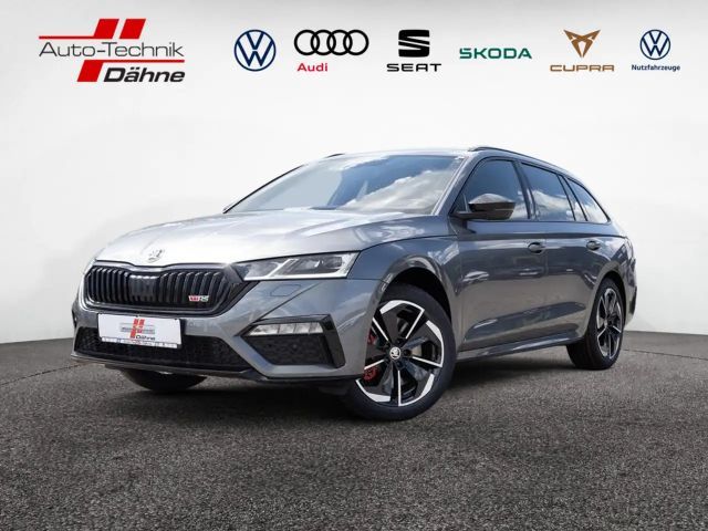 Skoda Octavia 2.0 TSI Combi RS
