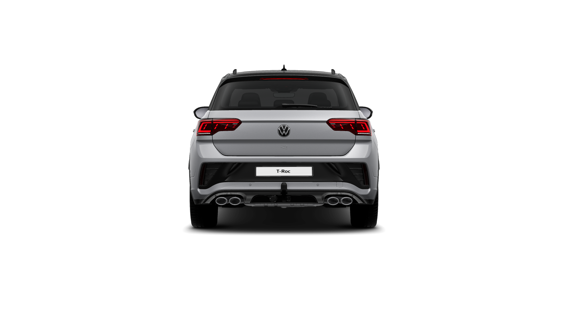 Volkswagen T-Roc 2.0 TSI 4Motion DSG