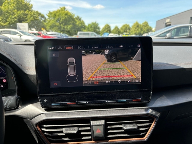 Cupra Formentor 1.5 TSI