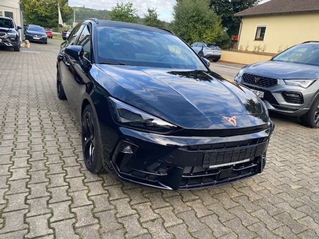 Cupra Leon Sportstourer