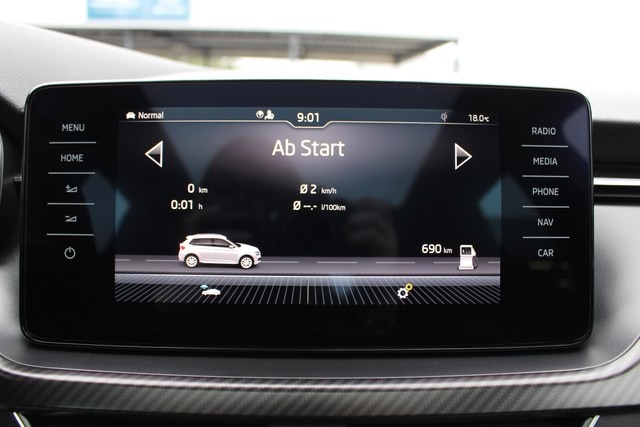 Skoda Kamiq 1.0 TSI Monte Carlo