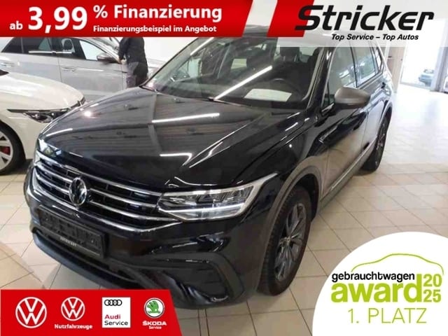 Volkswagen Tiguan 2.0 TDI Allspace