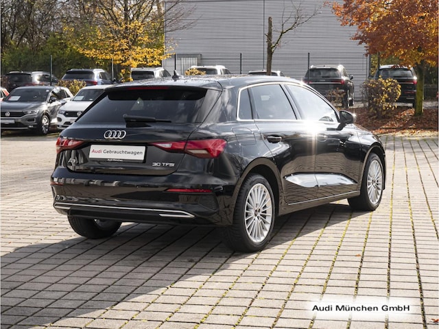 Audi A3 30 TFSI S-Tronic Sportback