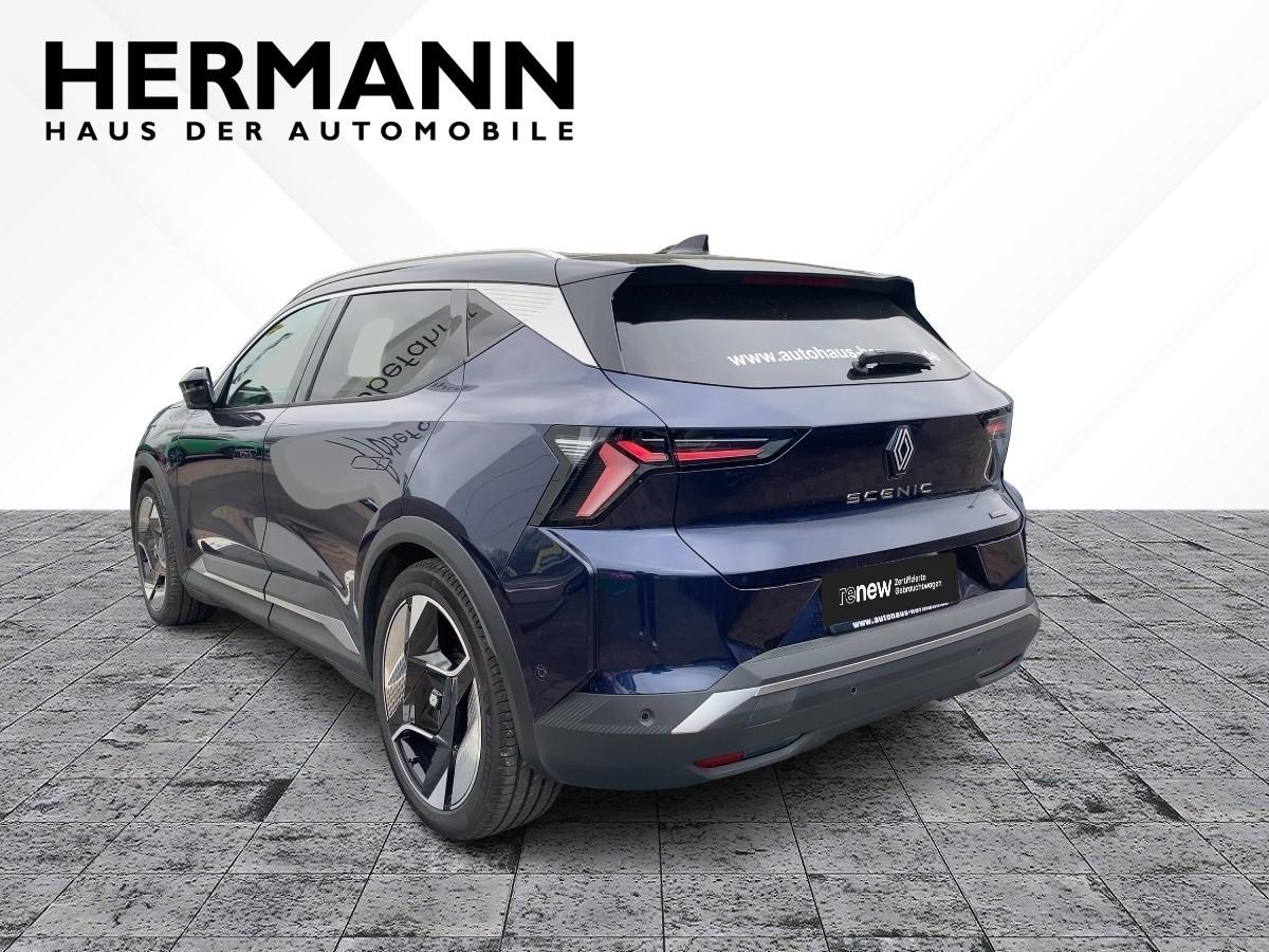 Renault Scenic E-Tech Iconic