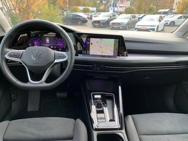 Volkswagen Golf 2.0 TSI Style Variant