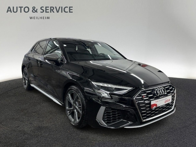 Audi S3 Quattro S-Tronic Sportback