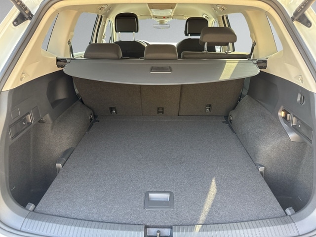 Volkswagen Tiguan 1.5 TSI Allspace