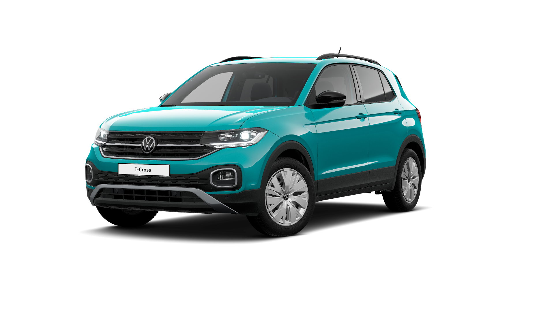 Volkswagen T-Cross 1.0 TSI Move
