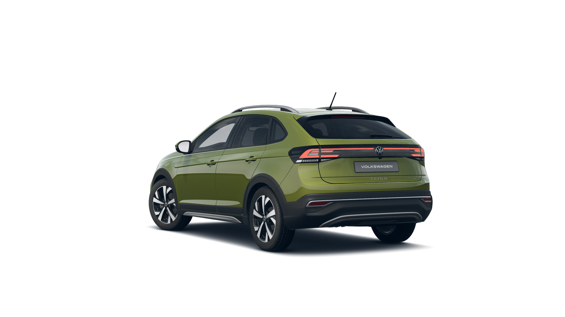 Volkswagen Taigo 1.5 TSI DSG Style