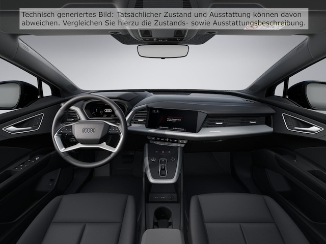 Audi Q4 e-tron 40 Sportback