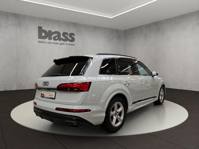 Audi Q7 45 TDI Quattro S-Line