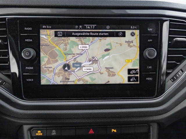 Volkswagen T-Roc 1.5 TSI DSG Sport