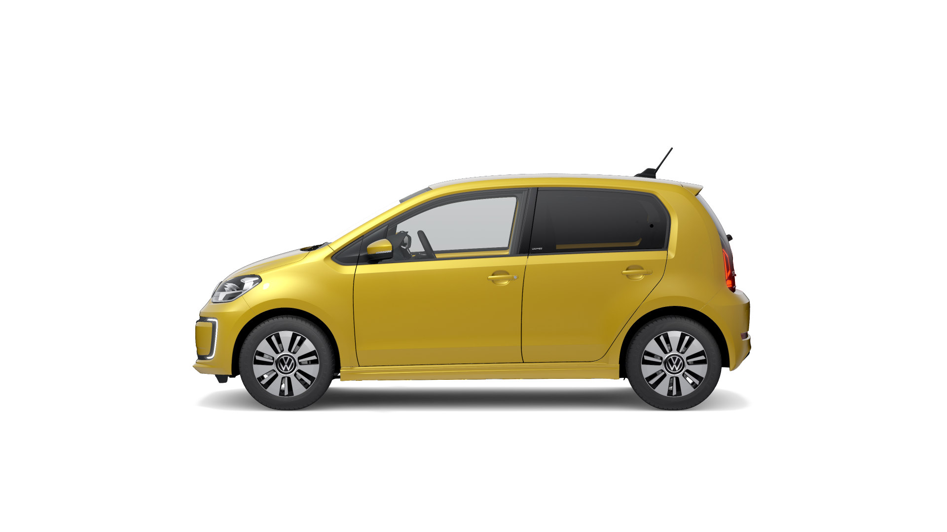 Volkswagen e-up! Move Move up!